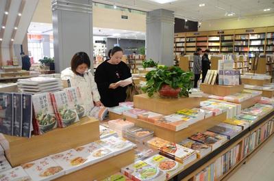 許都書城煥新啟幕，代理代辦服務(wù)全面升級